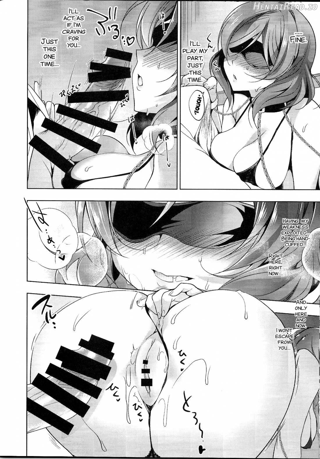 MAKIPET Hentai Chapter 6 - page 15