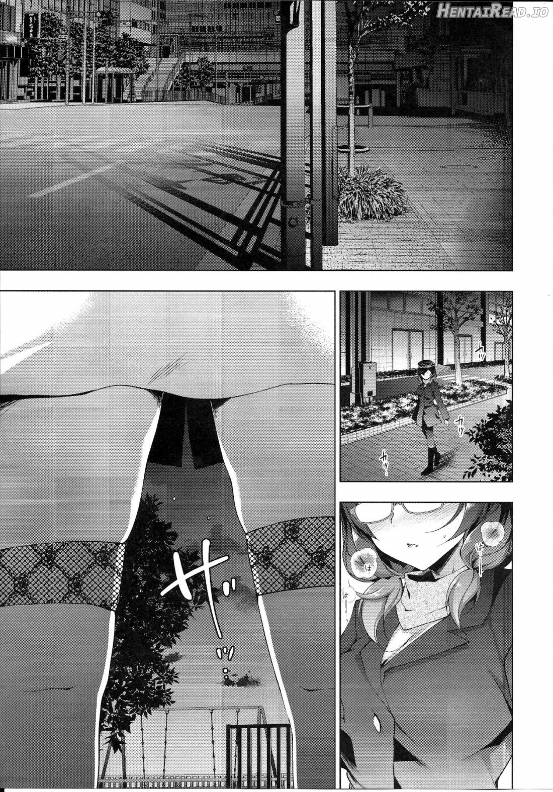 MAKIPET Hentai Chapter 7 - page 2
