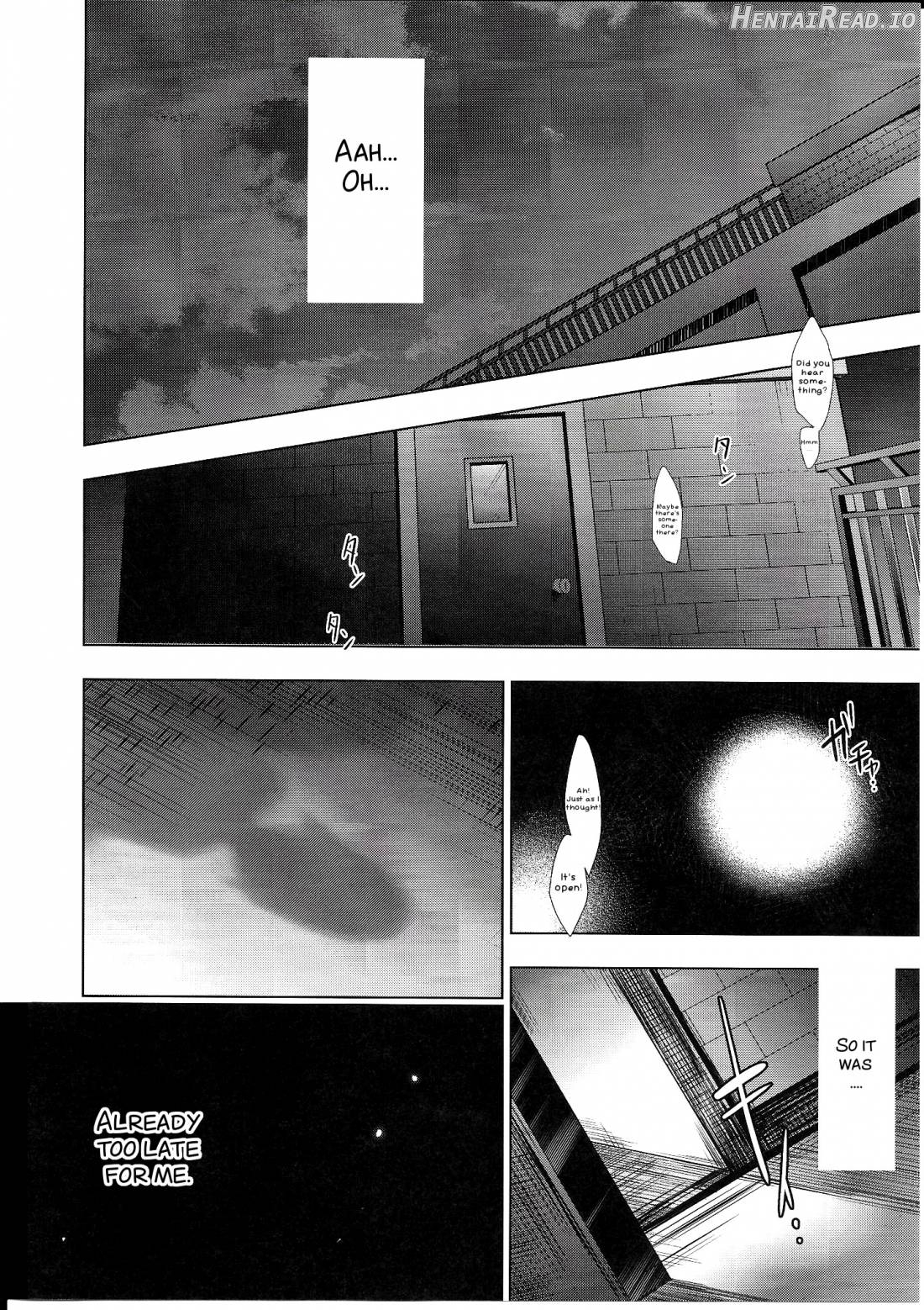 MAKIPET Hentai Chapter 7 - page 25