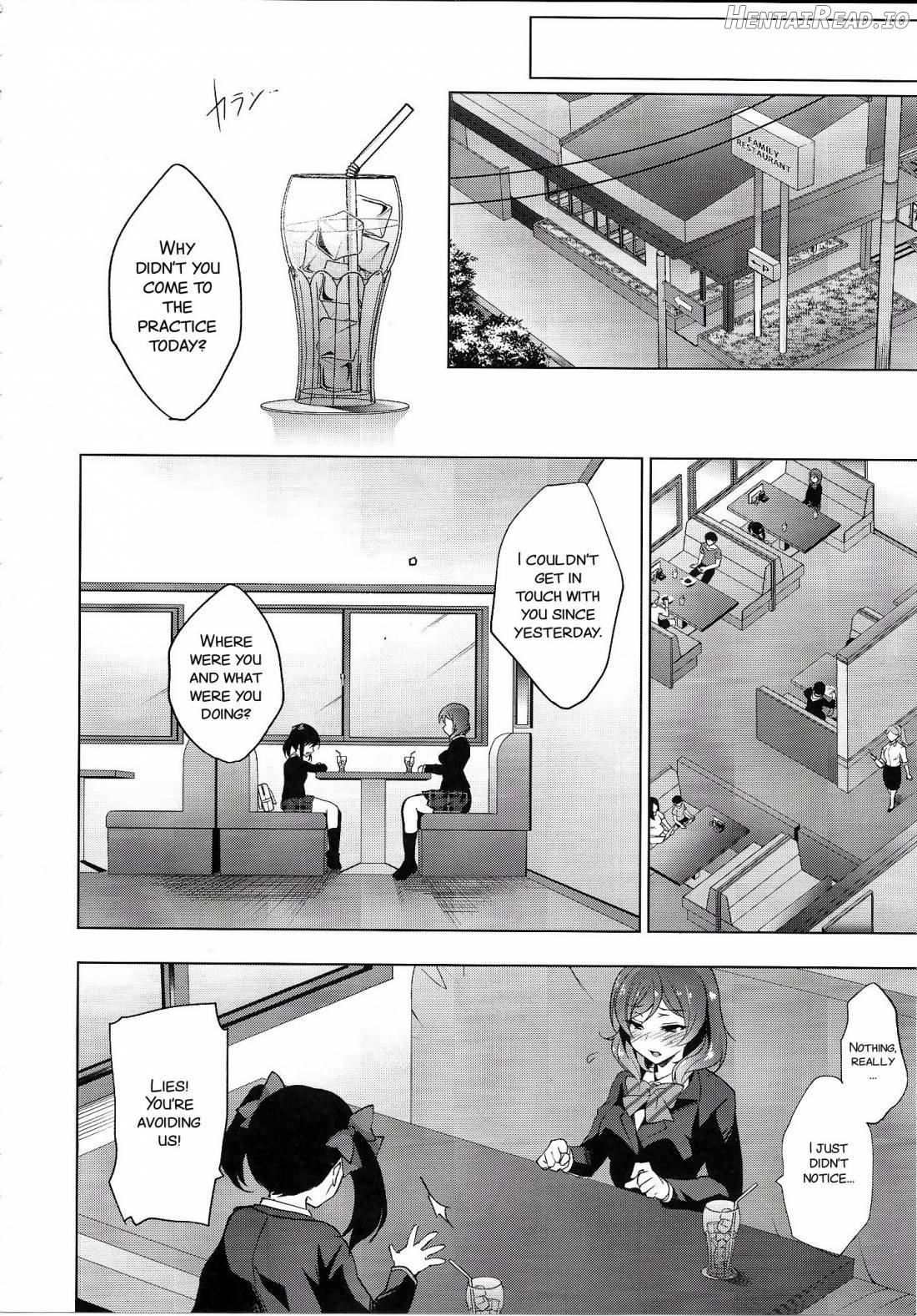 MAKIPET Hentai Chapter 8 - page 13
