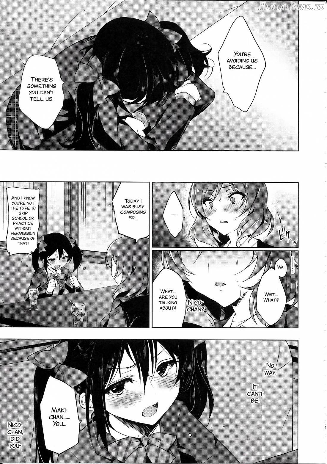 MAKIPET Hentai Chapter 8 - page 14