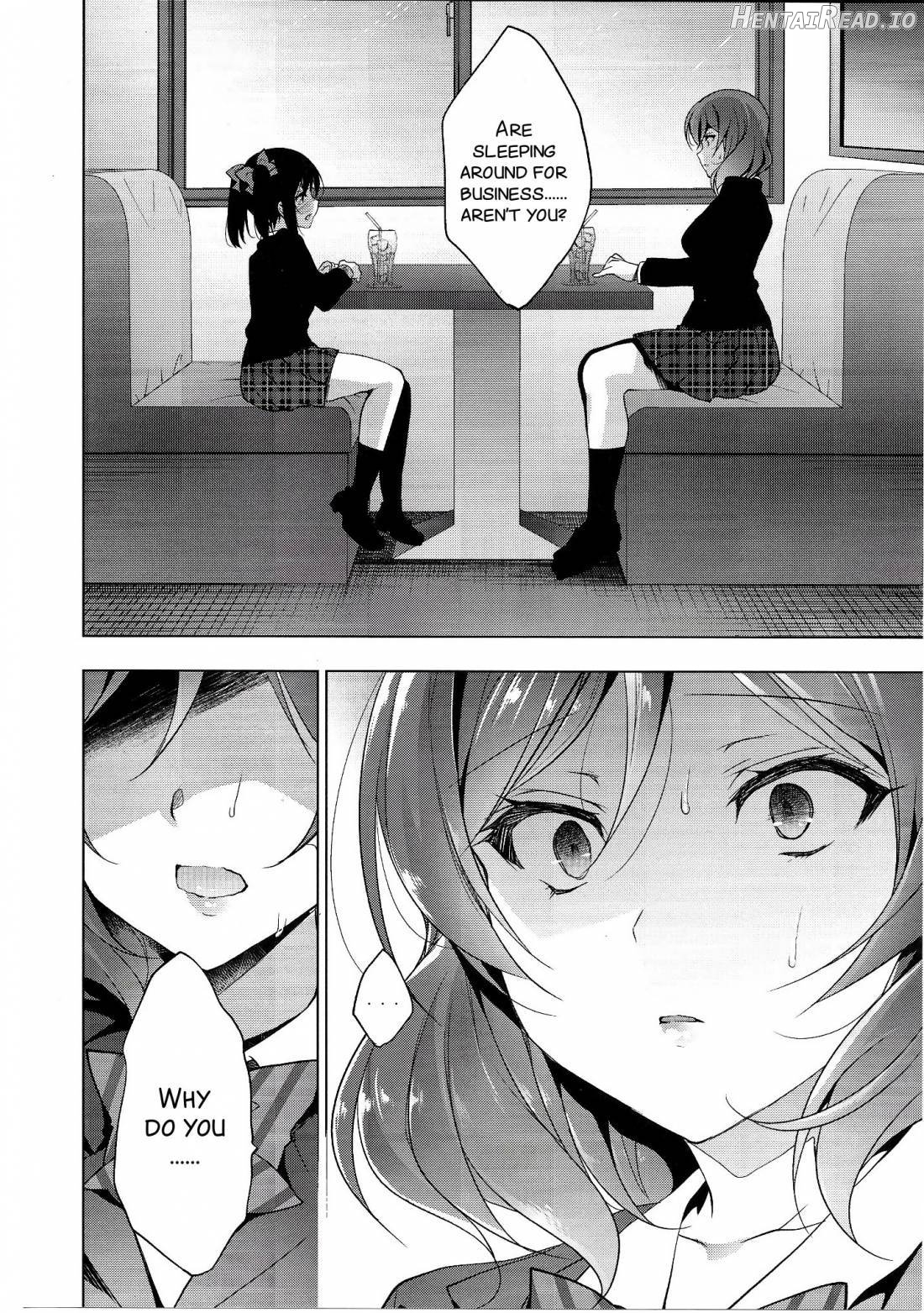 MAKIPET Hentai Chapter 8 - page 15
