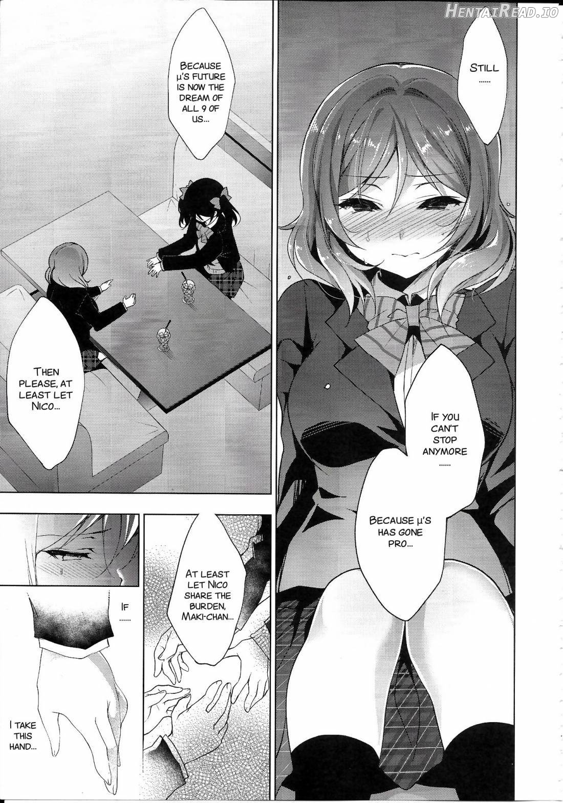 MAKIPET Hentai Chapter 8 - page 18