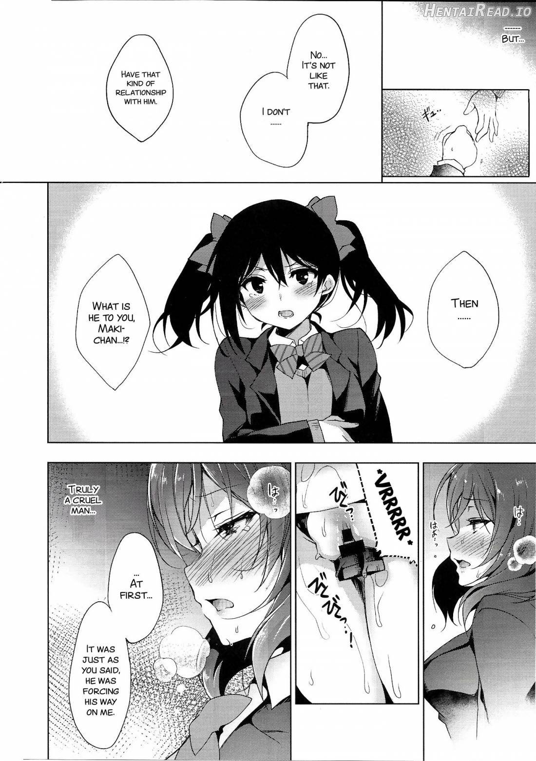 MAKIPET Hentai Chapter 8 - page 19