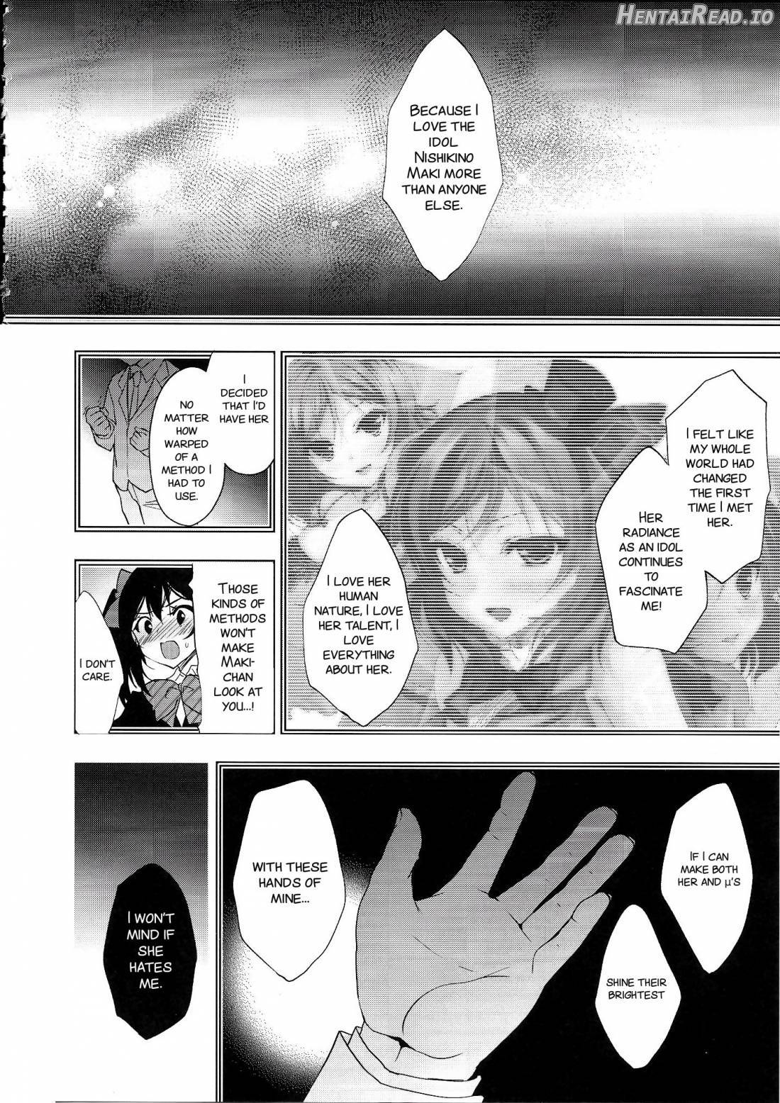 MAKIPET Hentai Chapter 8 - page 25