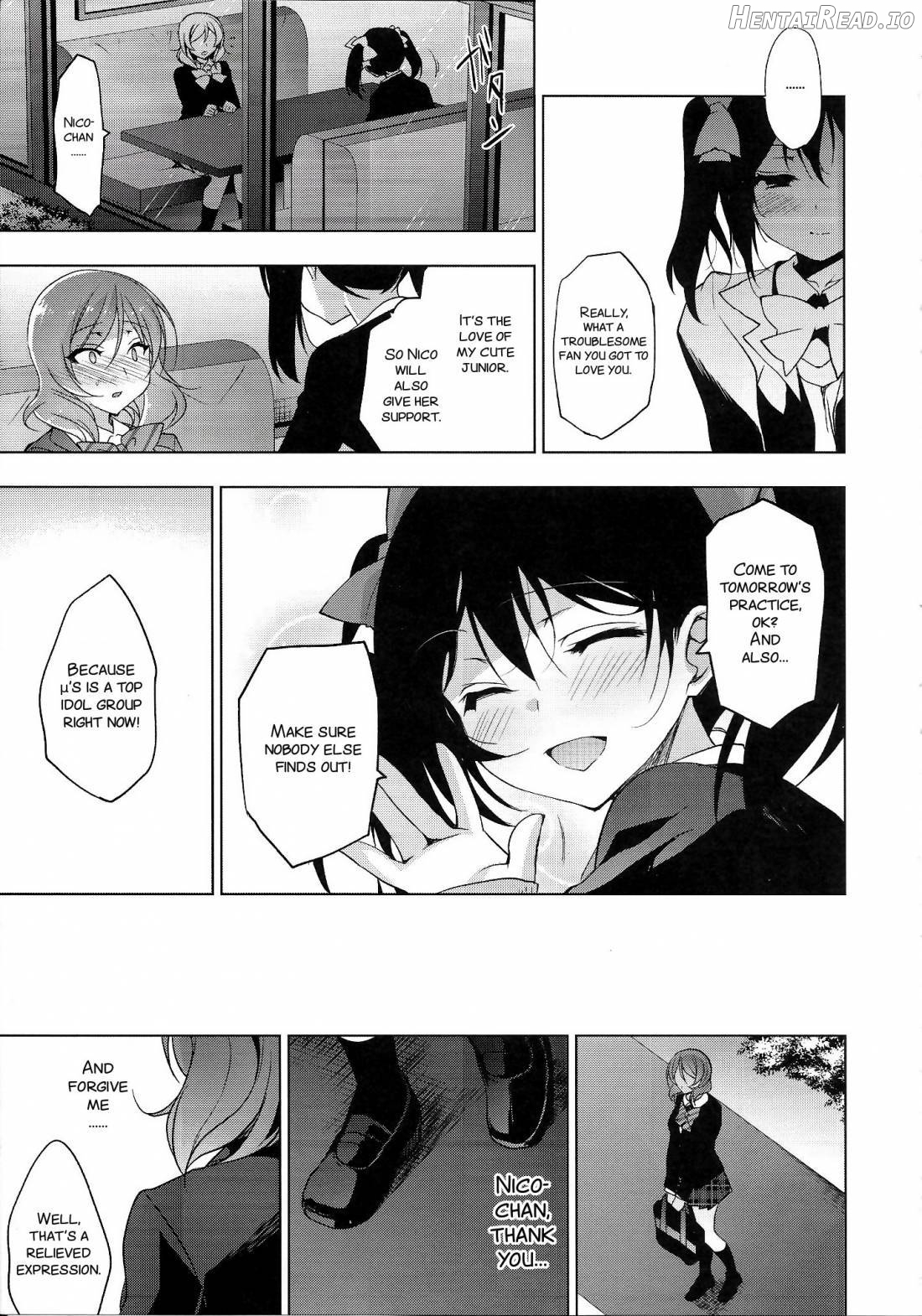 MAKIPET Hentai Chapter 8 - page 26