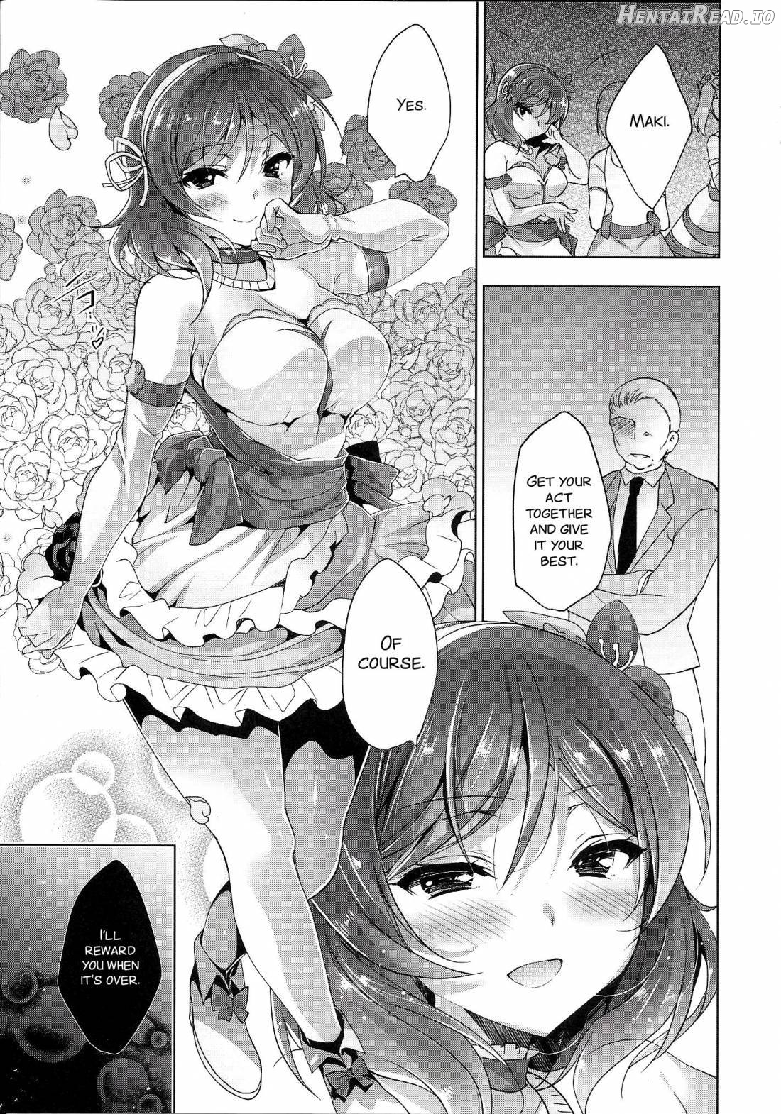 MAKIPET Hentai Chapter 8 - page 40