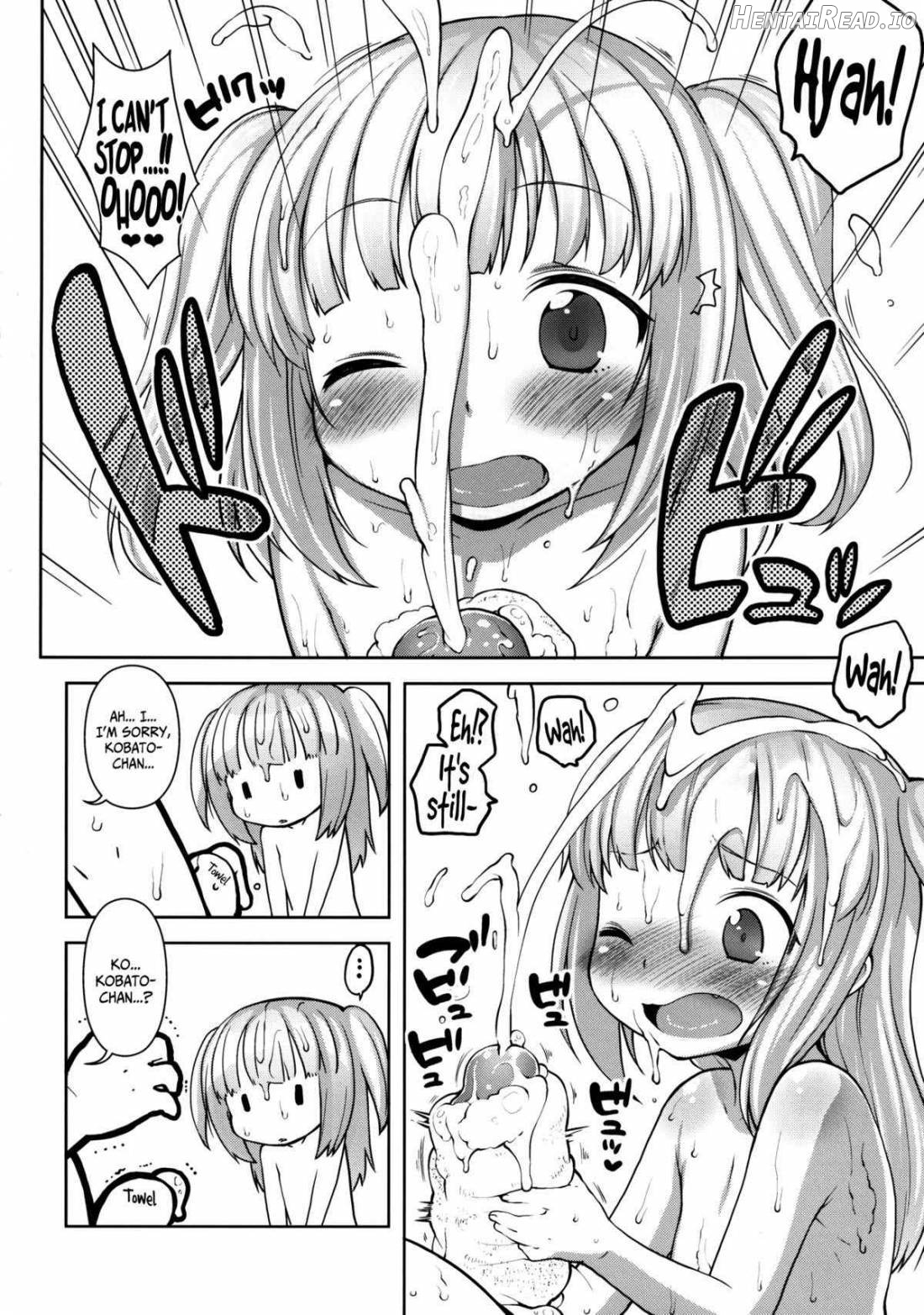 Kobato-Chan Buhihi Chapter 1 - page 9