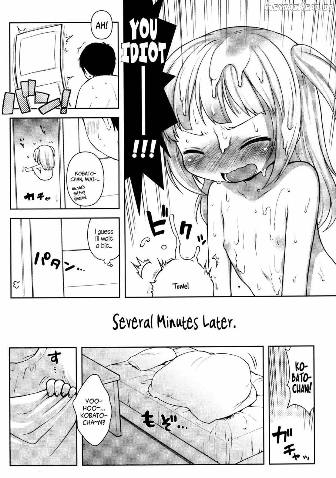 Kobato-Chan Buhihi Chapter 1 - page 10