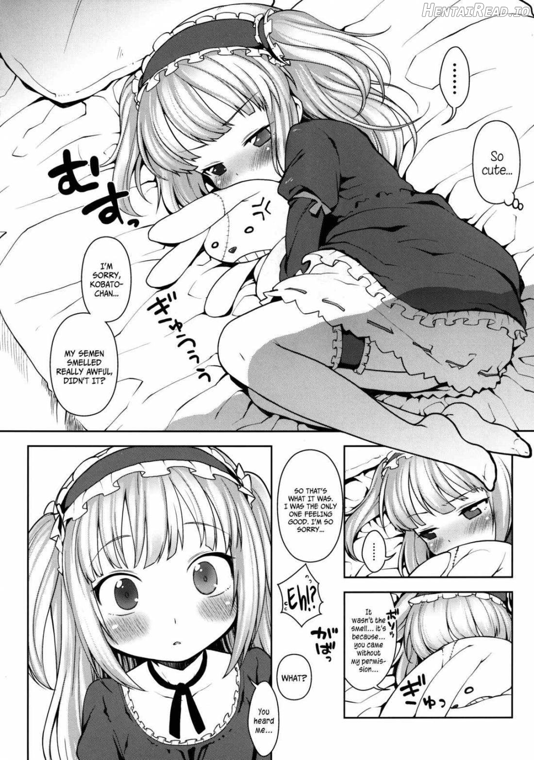 Kobato-Chan Buhihi Chapter 1 - page 11