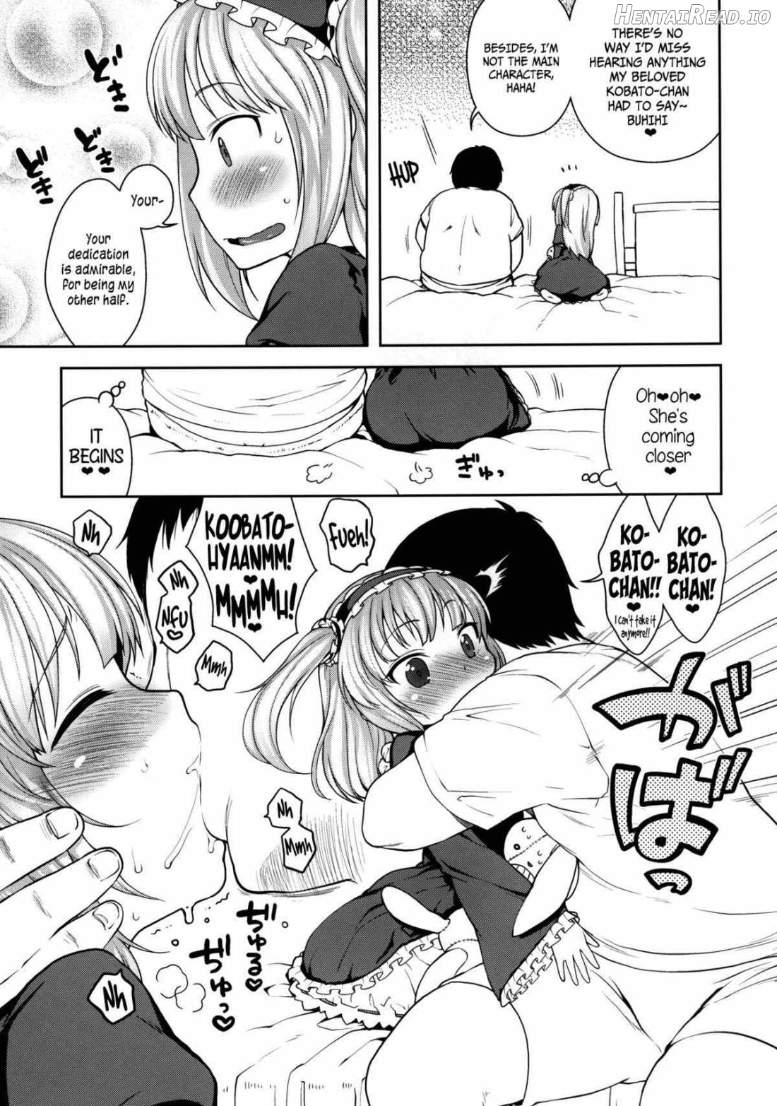 Kobato-Chan Buhihi Chapter 1 - page 12