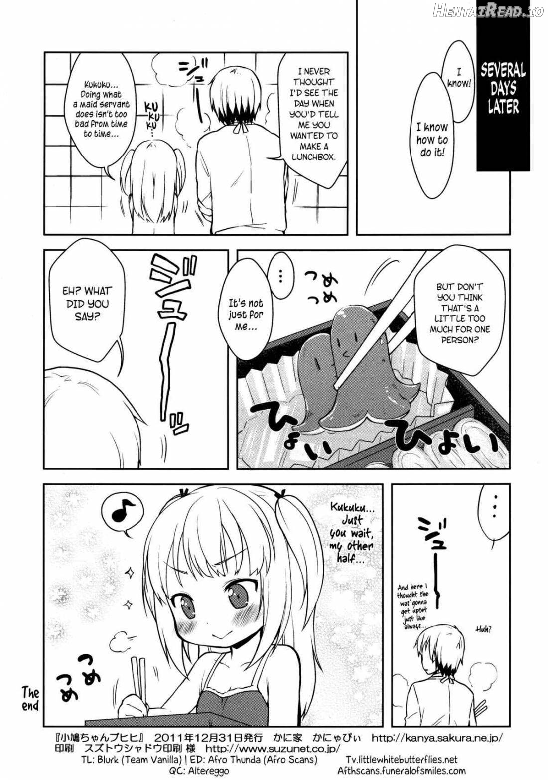 Kobato-Chan Buhihi Chapter 1 - page 21