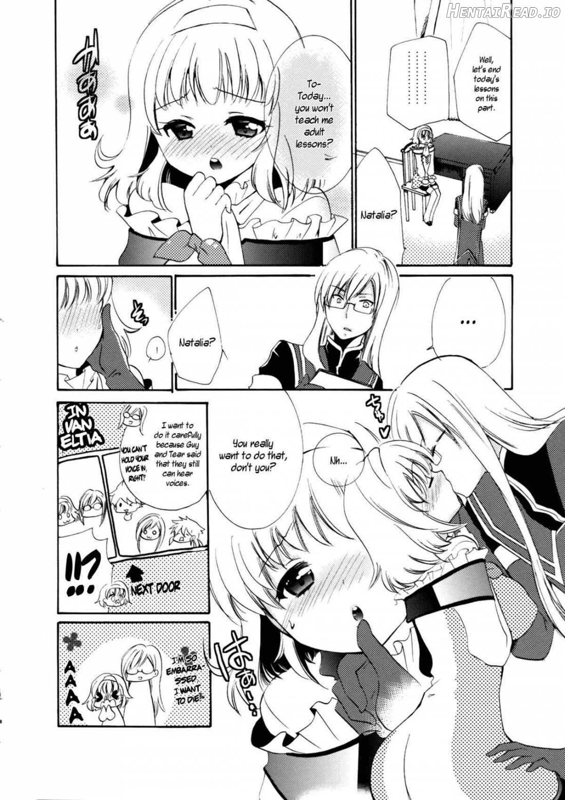 Hime-sama, Obenkyou no Ojikan desu. Chapter 1 - page 27