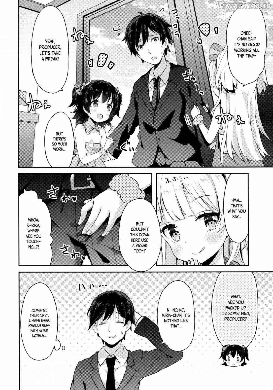 petit*passion Hentai Chapter 1 - page 3