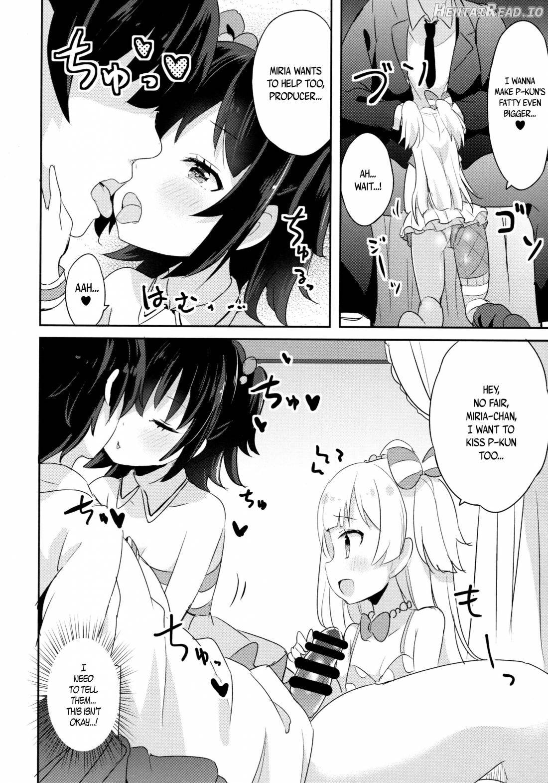 petit*passion Hentai Chapter 1 - page 9