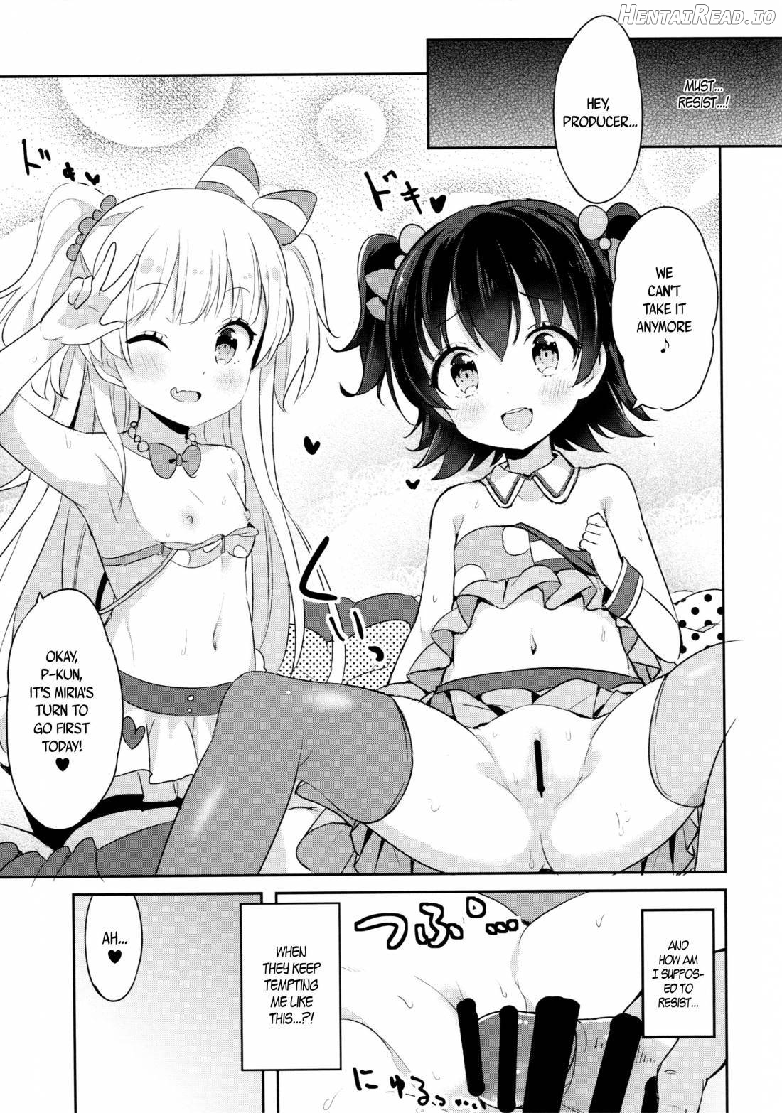 petit*passion Hentai Chapter 1 - page 10