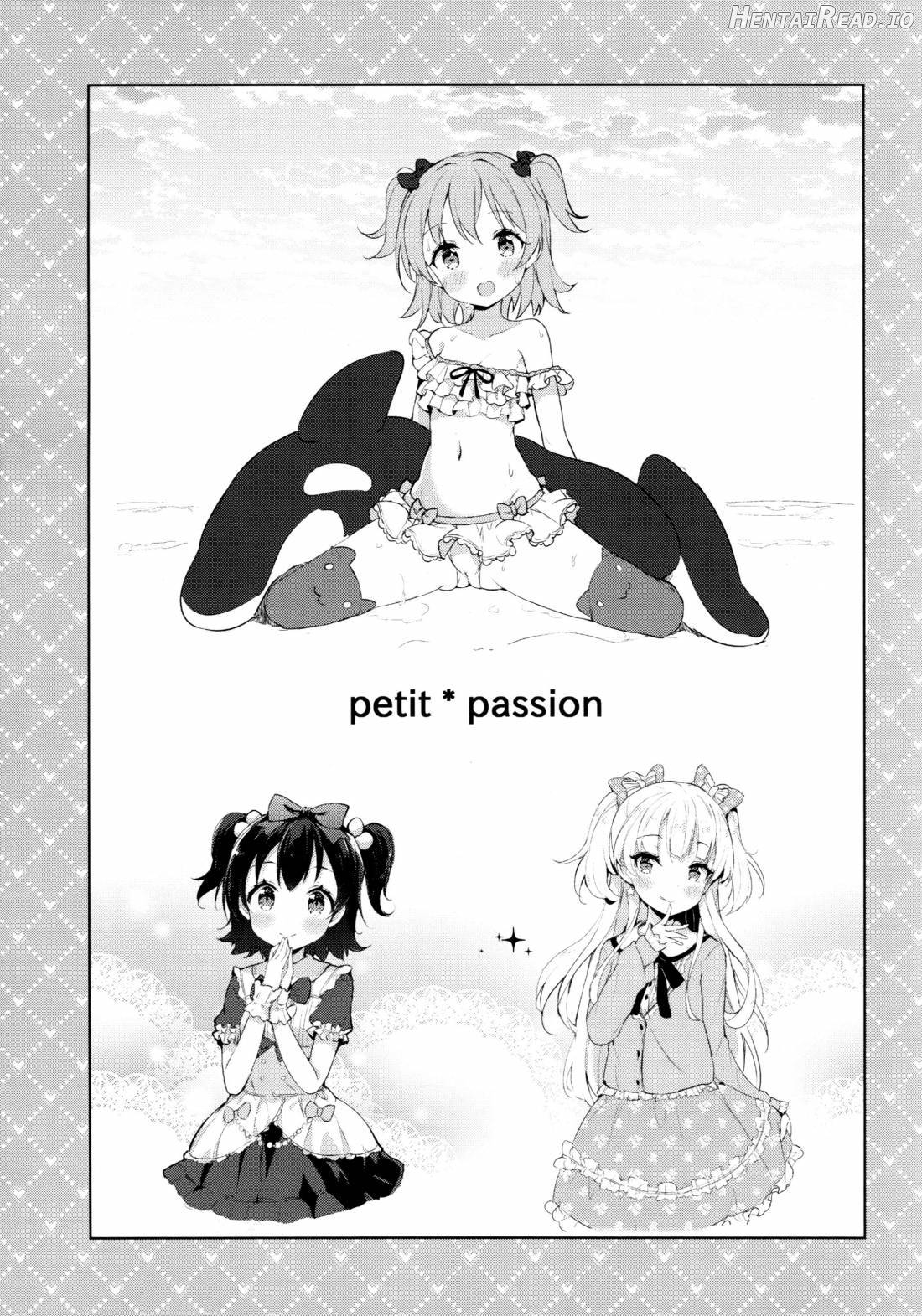 petit*passion Hentai Chapter 1 - page 18