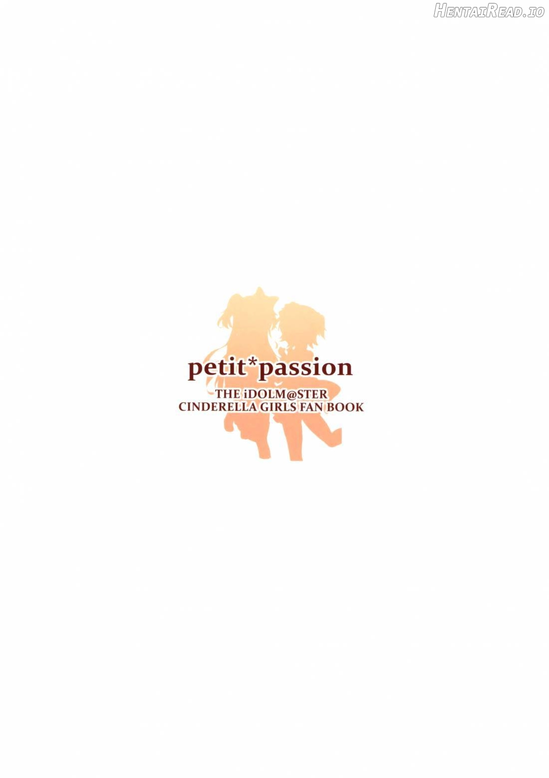 petit*passion Hentai Chapter 1 - page 20
