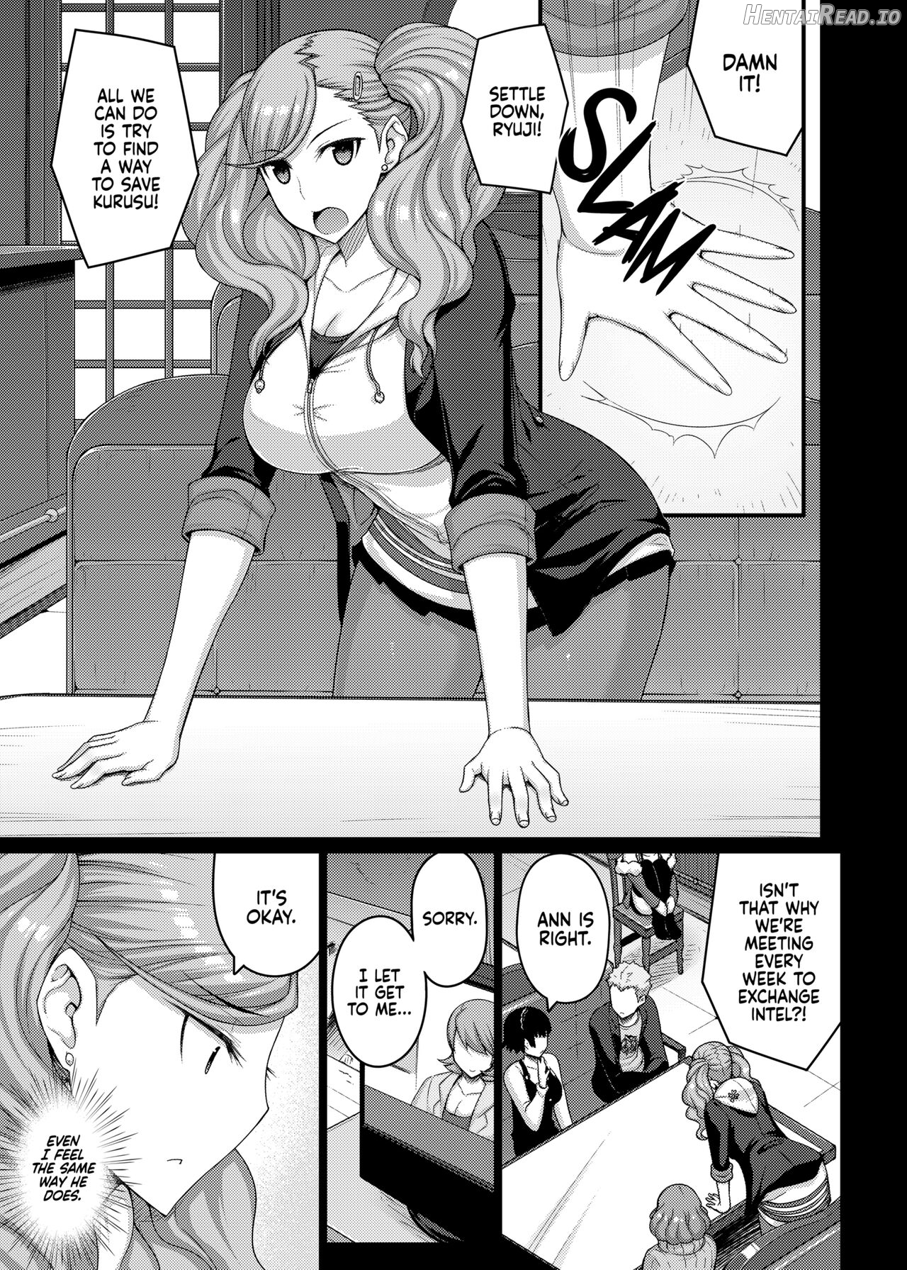 Phantom Thief Chapter 1 - page 4