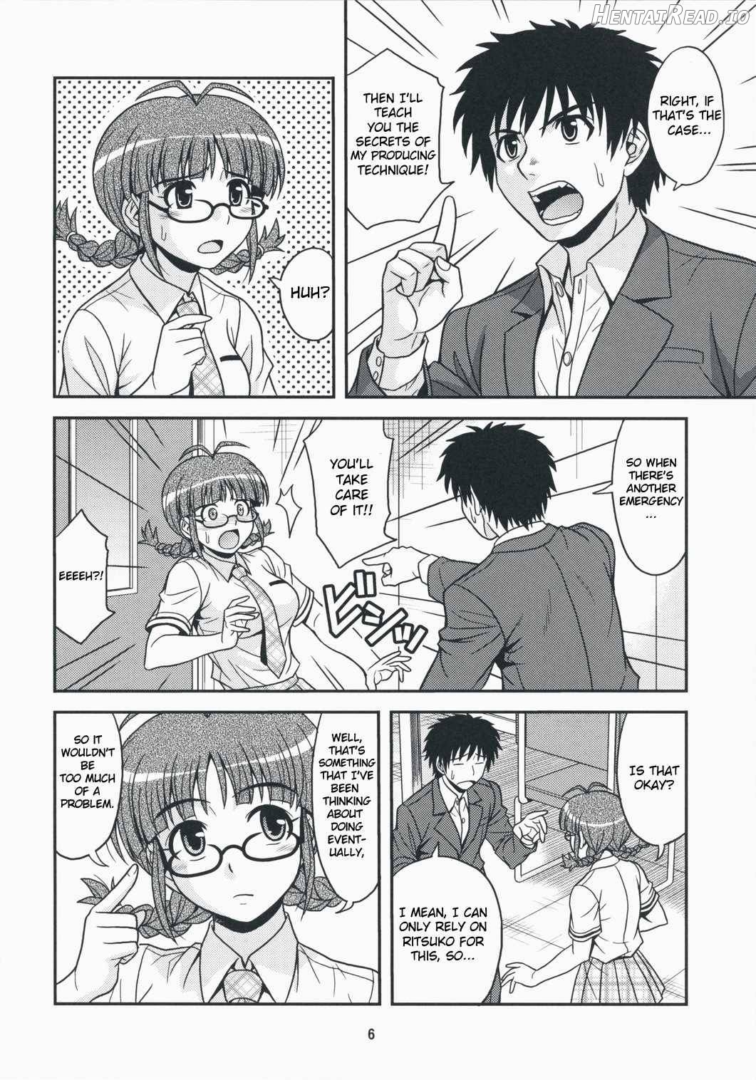Limited For You! Chapter 1 - page 4