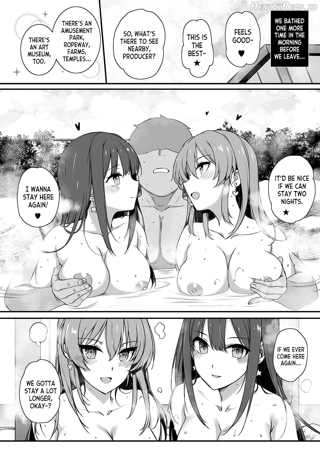 SEX❤HAREM Hentai Chapter 2 - page 49