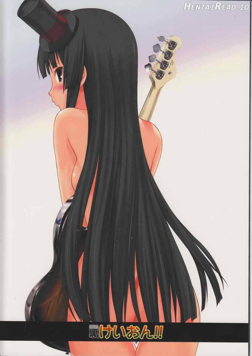 Ura K-ON!! Hentai Chapter 1 - page 26