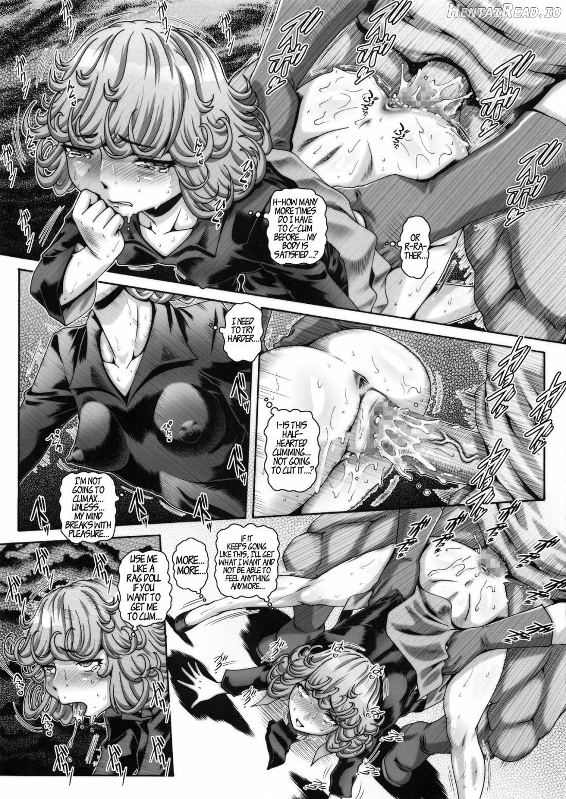 EMPIRE HARD CORE 2009 SUMMER Chapter 19 - page 10
