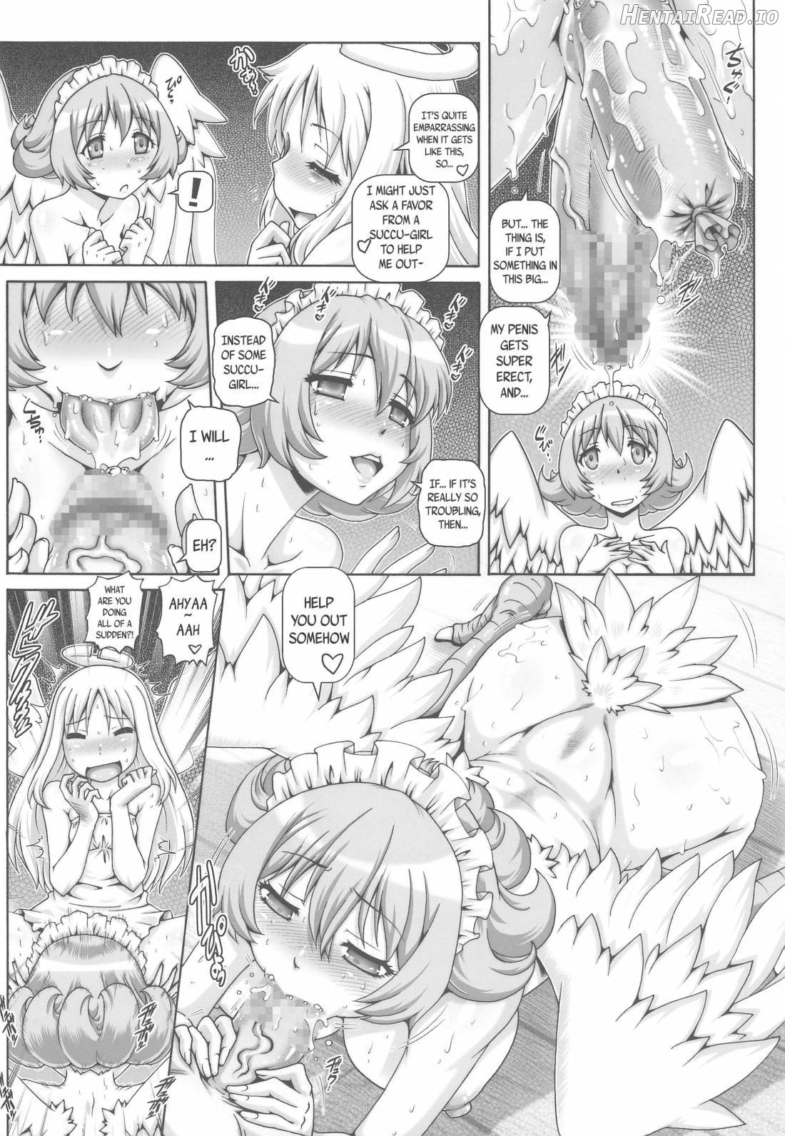 EMPIRE HARD CORE 2009 SUMMER Chapter 21 - page 5