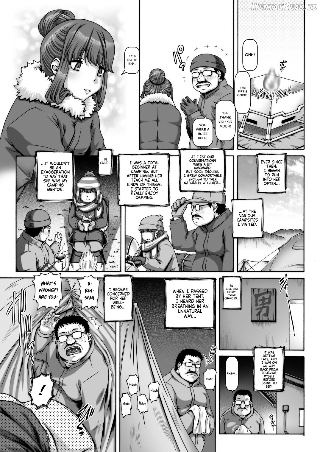 EMPIRE HARD CORE 2009 SUMMER Chapter 22 - page 8
