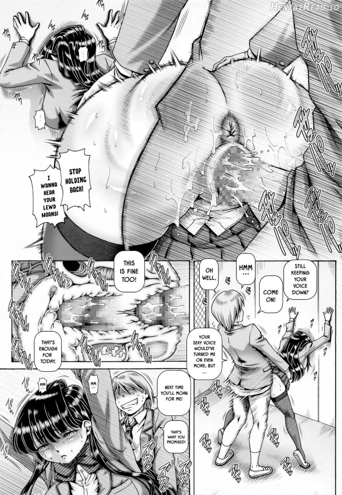 EMPIRE HARD CORE 2009 SUMMER Chapter 23 - page 6