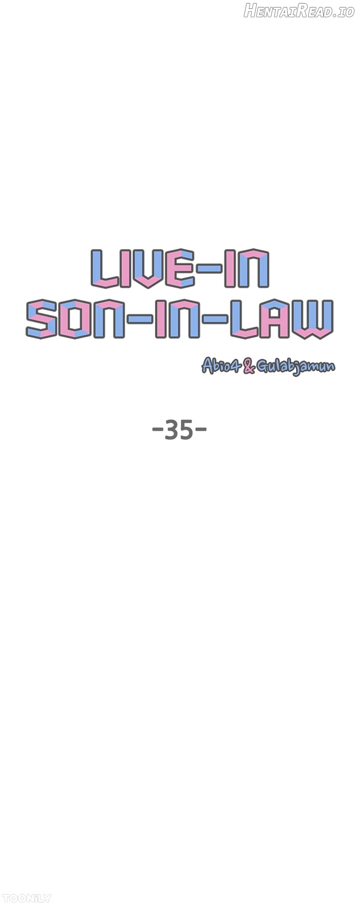 Live-In Son-in-Law Chapter 35 - page 2