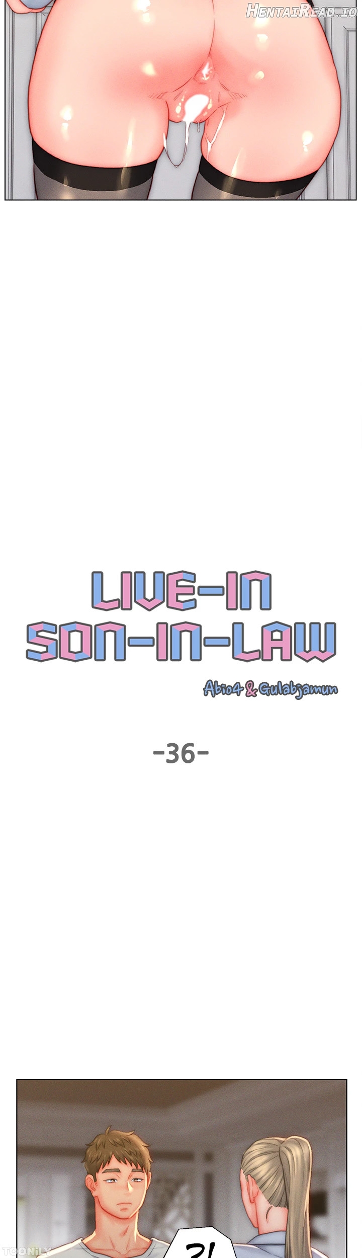 Live-In Son-in-Law Chapter 36 - page 2