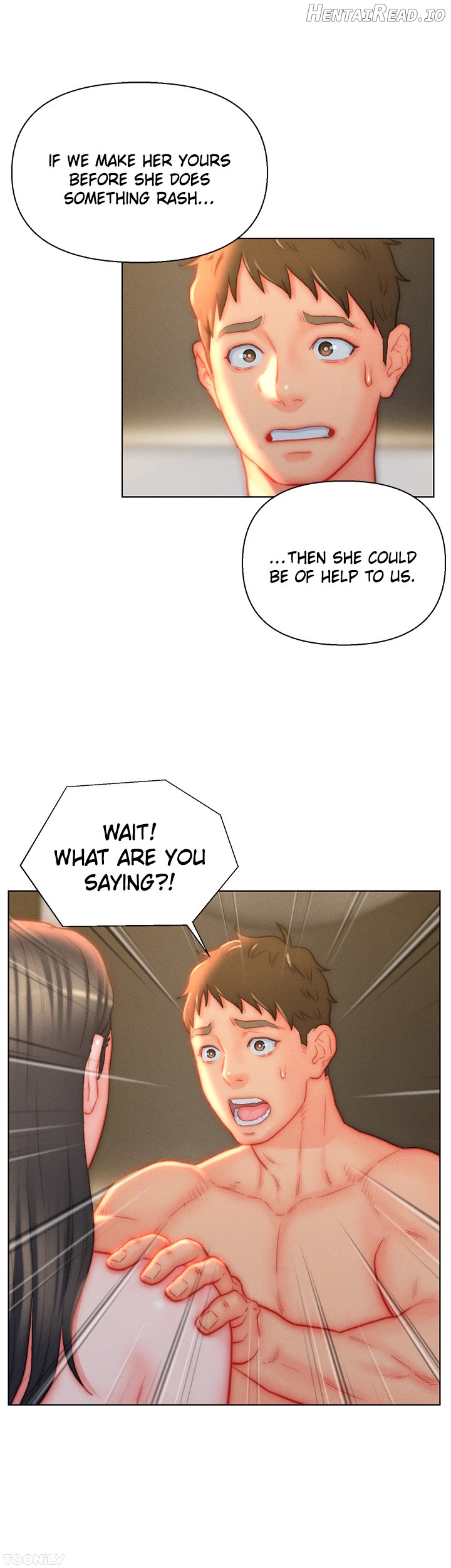 Live-In Son-in-Law Chapter 38 - page 4