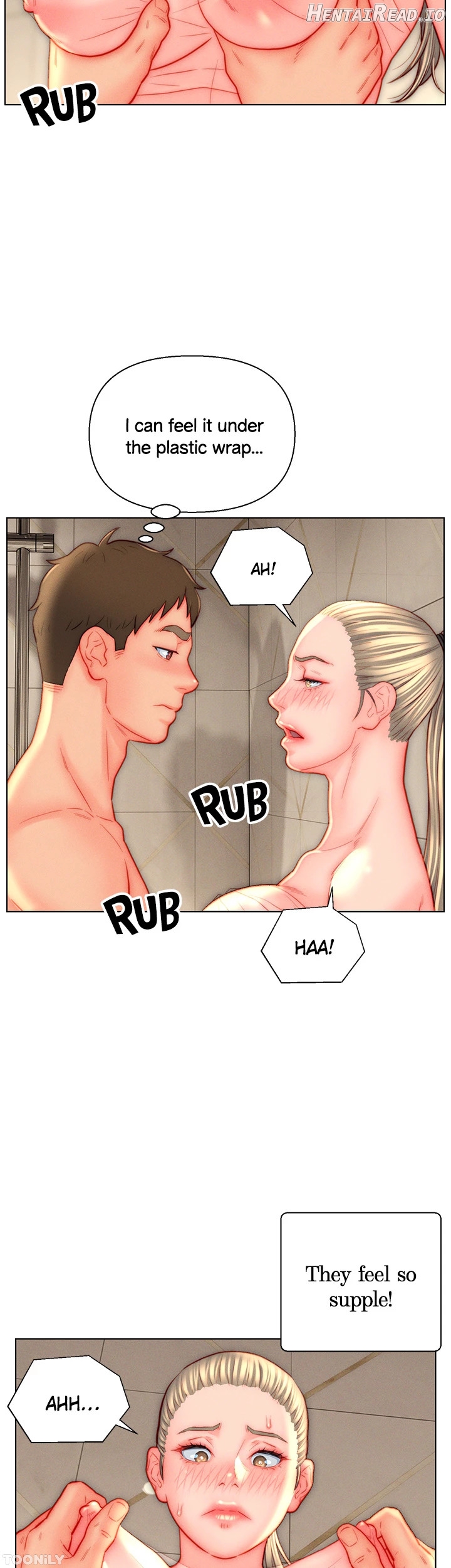 Live-In Son-in-Law Chapter 39 - page 7