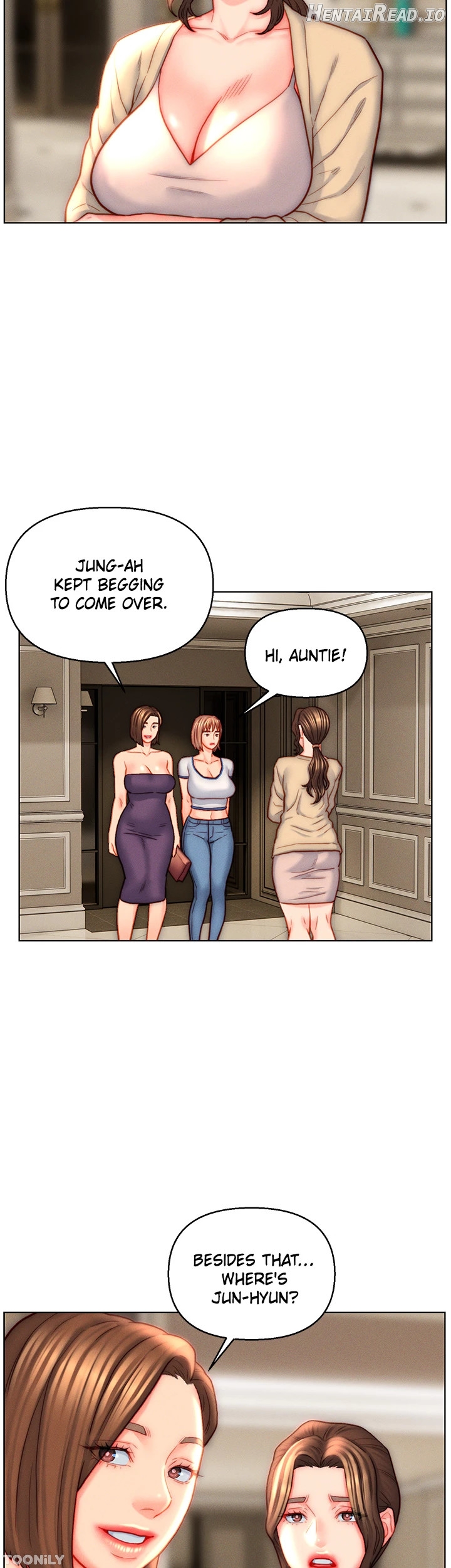 Live-In Son-in-Law Chapter 42 - page 2