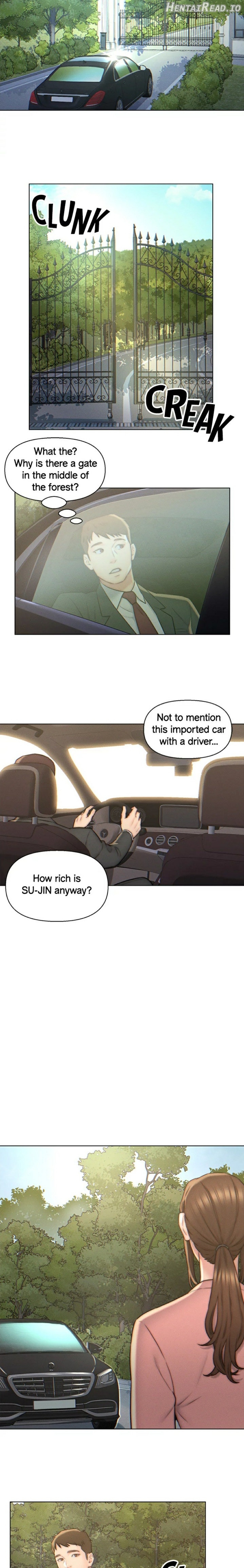 Live-In Son-in-Law Chapter 3 - page 4