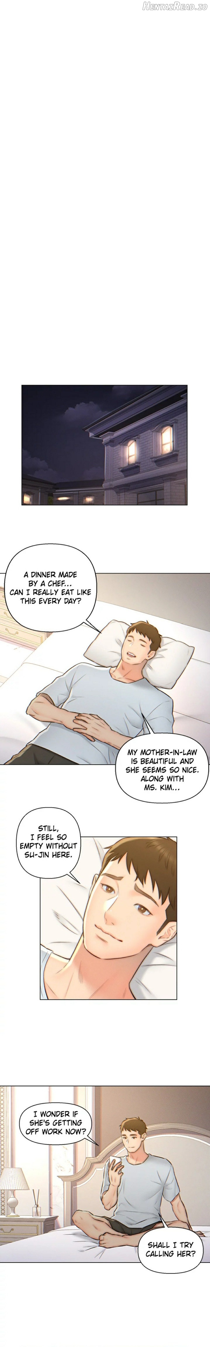 Live-In Son-in-Law Chapter 3 - page 7