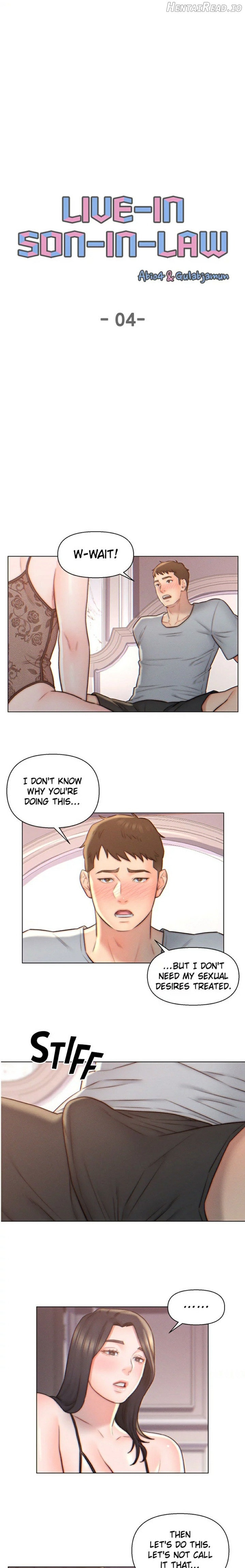 Live-In Son-in-Law Chapter 4 - page 2