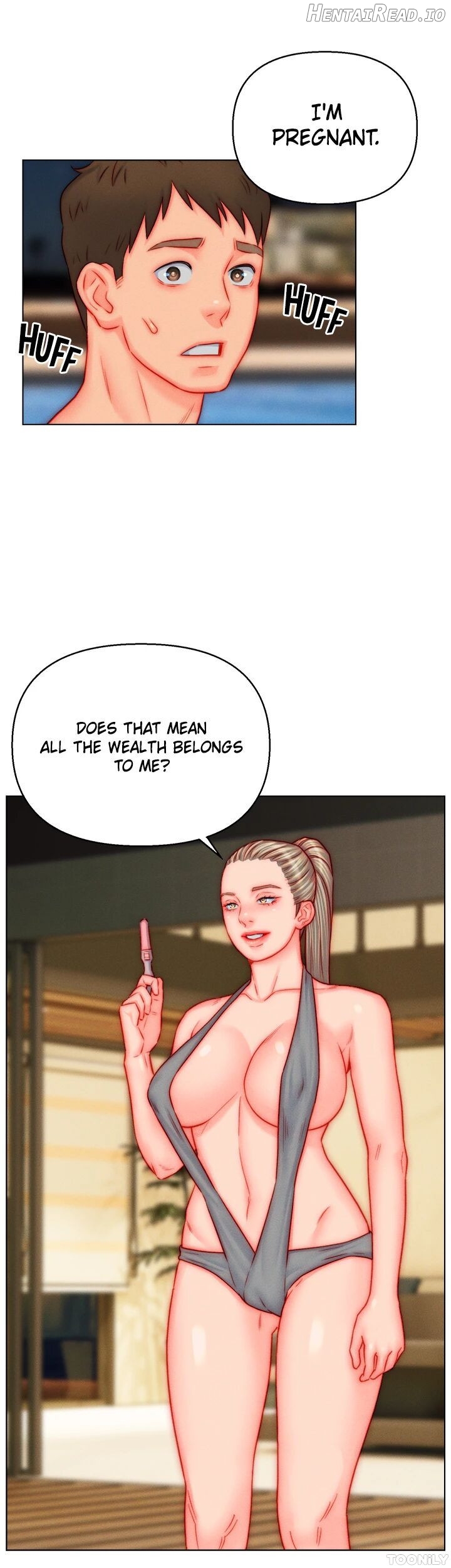 Live-In Son-in-Law Chapter 50 - page 2