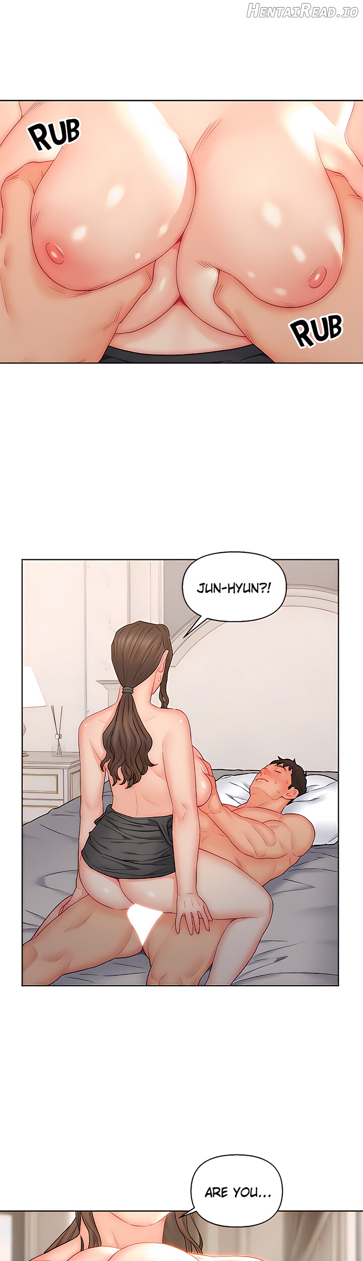 Live-In Son-in-Law Chapter 19 - page 1