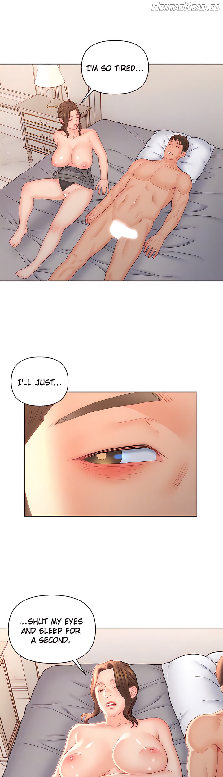 Live-In Son-in-Law Chapter 19 - page 16