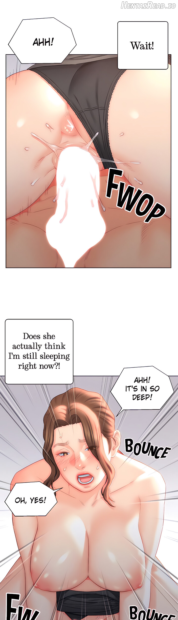 Live-In Son-in-Law Chapter 19 - page 8