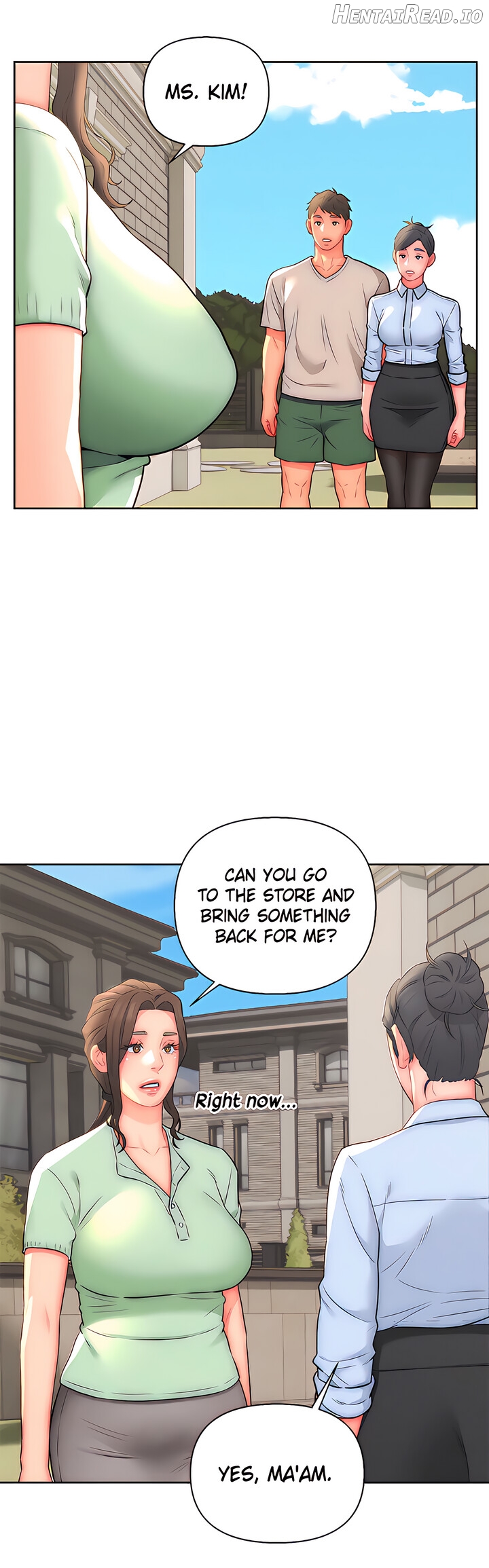 Live-In Son-in-Law Chapter 20 - page 2