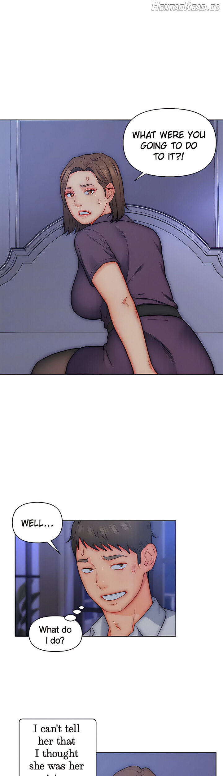 Live-In Son-in-Law Chapter 21 - page 15