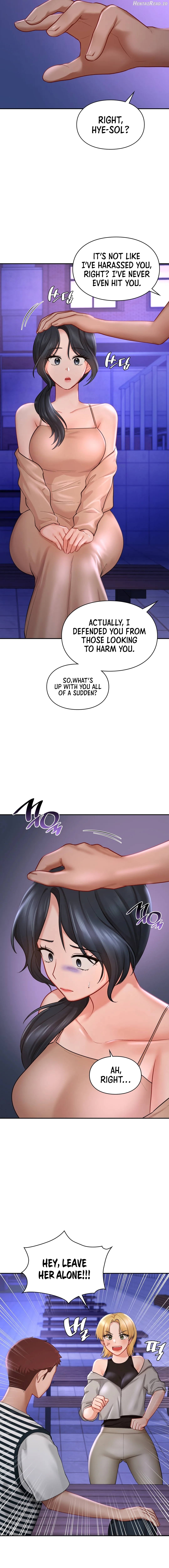 Love Theme Park Chapter 39 - page 11