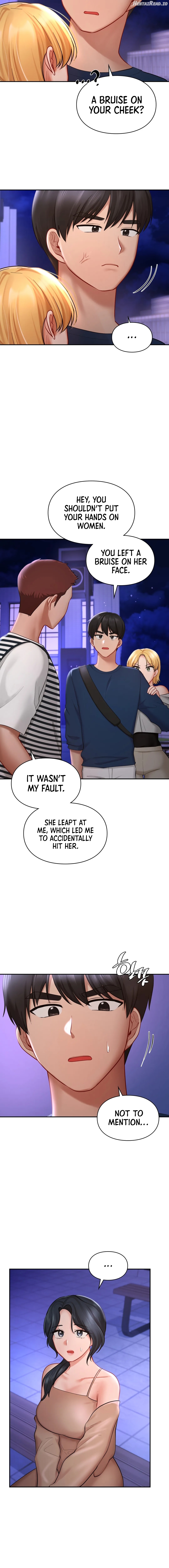Love Theme Park Chapter 39 - page 14