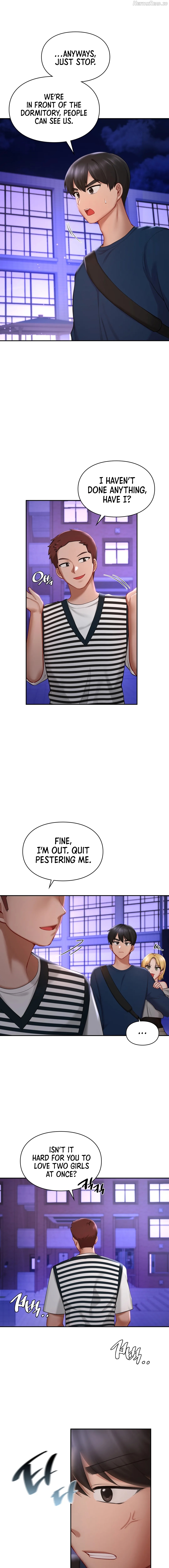 Love Theme Park Chapter 39 - page 15