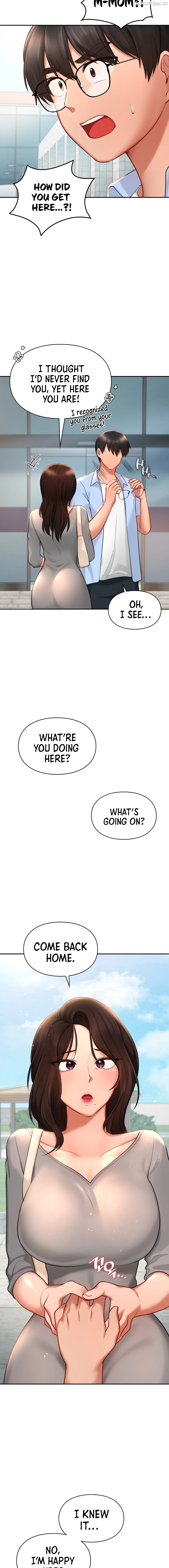 Love Theme Park Chapter 40 - page 14