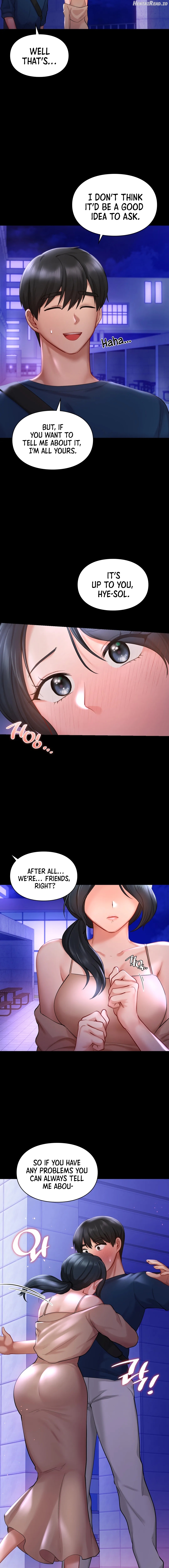 Love Theme Park Chapter 40 - page 6