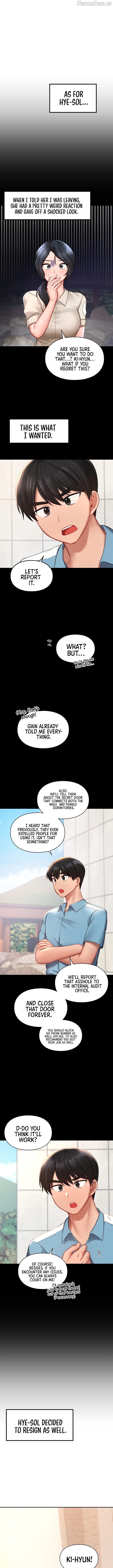 Love Theme Park Chapter 41 - page 10